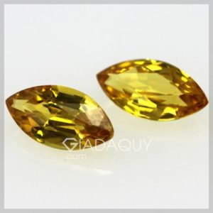 2-viên da-sapphire-mau-vang- Marquise-cut-0.67-carats-409x409