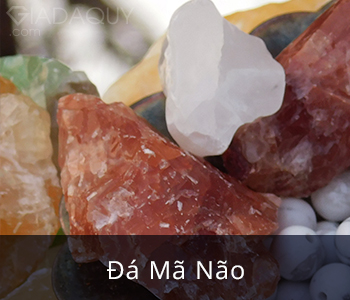 Đá mã não tự nhiên