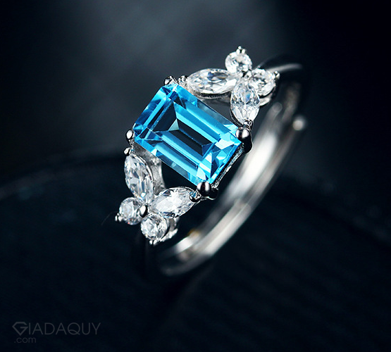 Đá sapphire vẻ đẹp tinh túy