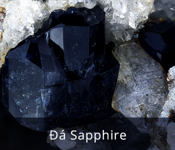 Đá sapphire tự nhiên
