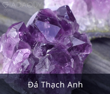 Đá thạch anh tự nhiên