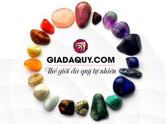 Thế giới đá quý