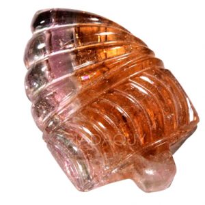Da tourmaline hai mau cham khac tinh xao TBG 1203
