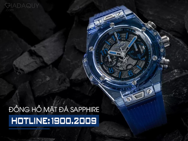 Dong ho mat da sapphire hotline 1900 2009