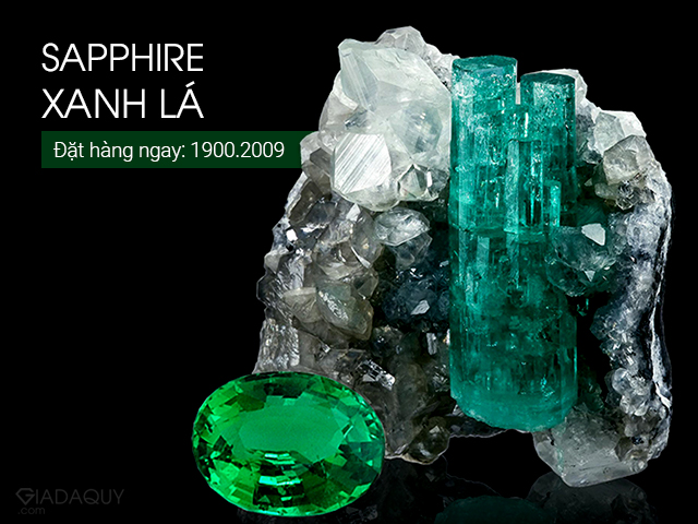 Da sapphire xanh la dat mua ngay tai Giadaquy.com