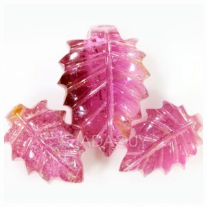 Bo-3-da-tourmaline-mau-hong-cham-khac-hinh-chiec-la-1458