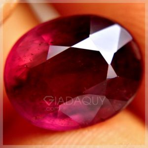 Da-quy-ruby-do-oval-mixed-cut-.7.31-carats