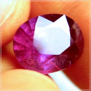 Da-quy-ruby-do-tim-oval-mixed-cut-7.69-carats