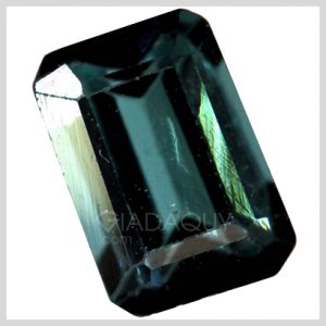Da tourmaline INDICOLITE xanh duong ANGC 708
