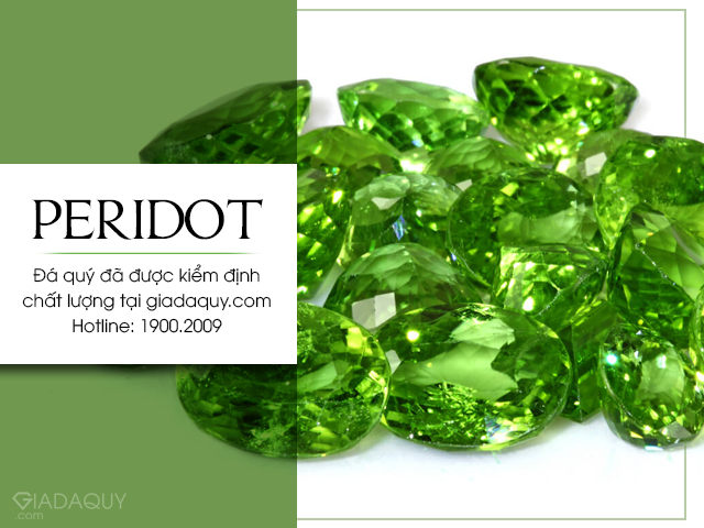 peridot da quy kiem dinh chat luong