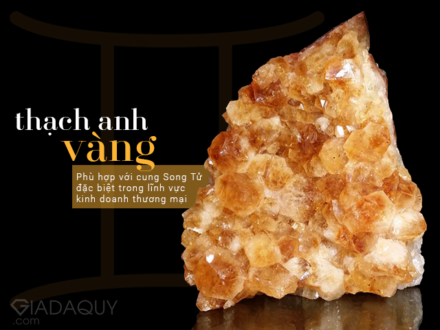 thach anh vang phu hop voi cung song tu
