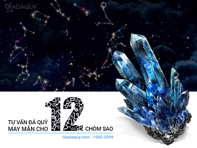 Tu van da quy danh cho 12 chom sao