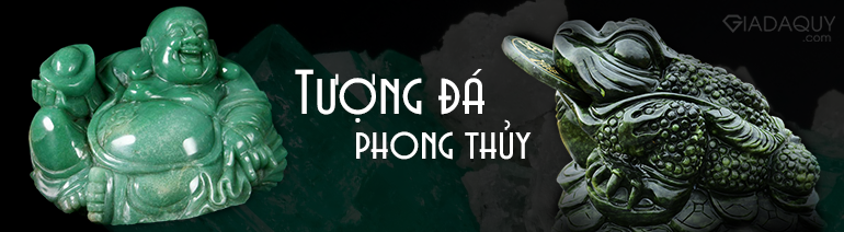 Tuong da phong thuy