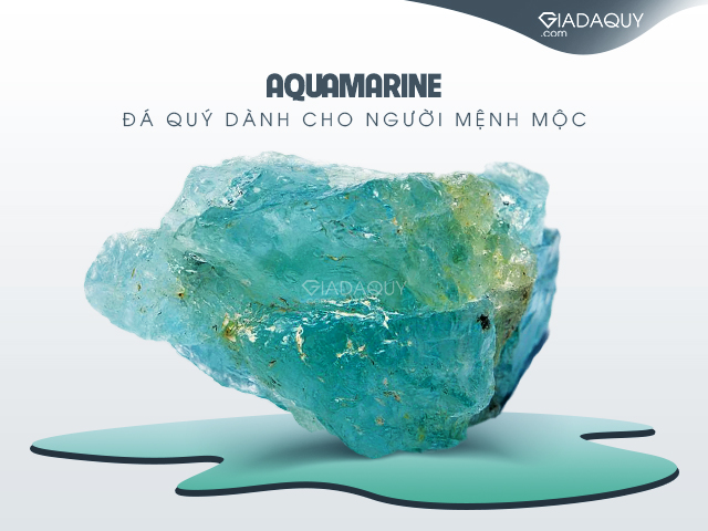aquamarine da quy danh cho nguoi menh moc
