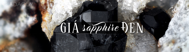 bao gia da sapphire den