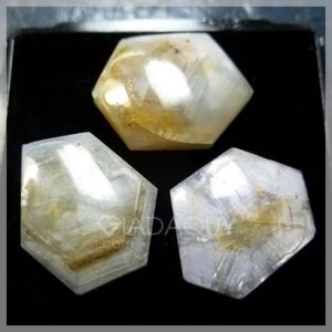 bo ba da quy sapphire trang mai bong MS1125