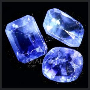 bo ba vien da quy sapphire xanh duong gogo 1609