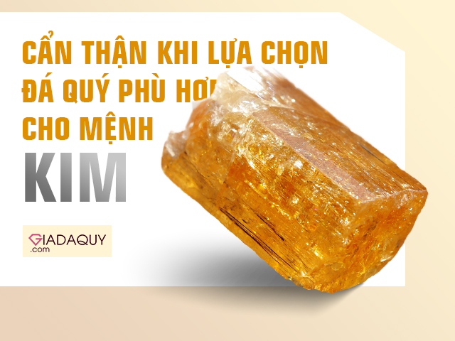 can than khi chon da quy hop menh kim