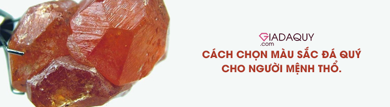 chon mau sac da quy hop nguoi menh tho