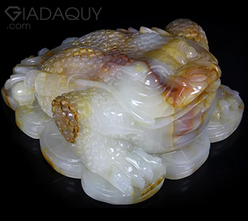 vat pham phong thuy da quy