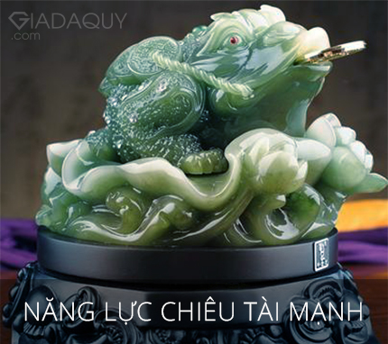 coc phong thuy vat pham tai loc