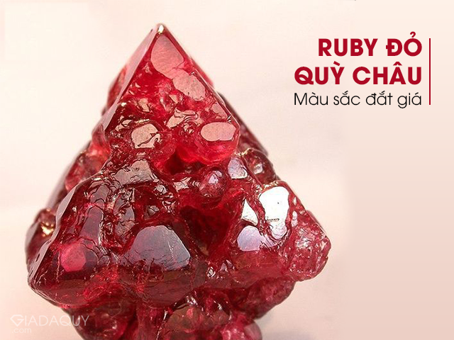 da ruby do quy chau