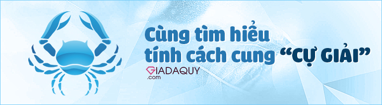 da quy phu hop tinh cach cung cu giai