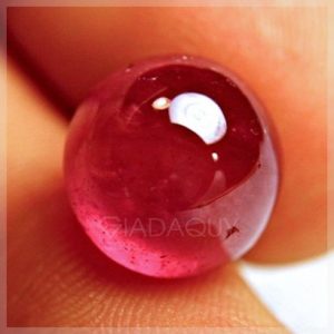da ruby do 20.03 carats mai tron