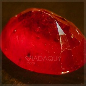 da ruby do tron mixed cut 2.06 carats