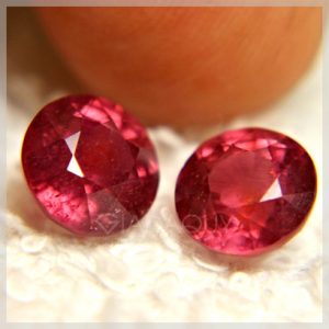 da ruby do tron mixed cut 7.09 carats