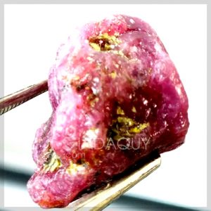 da ruby tim tho 17.5 carats khong xu ly RG-256