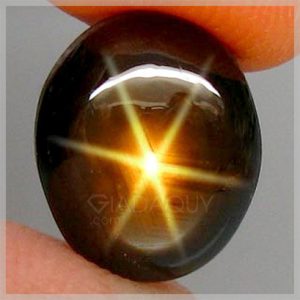 da sapphire den sao vang 7.07 carats