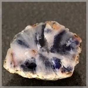 da sapphire mau hiem 21.71 carats SB154