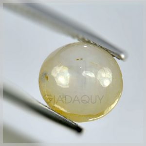 da sapphire sao vang 8.46 carats