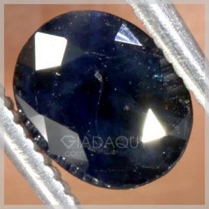 da sapphire xanh duong PG-1977