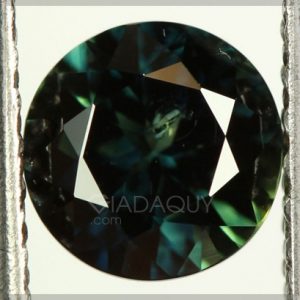 da sapphire xanh luc tron SAP217