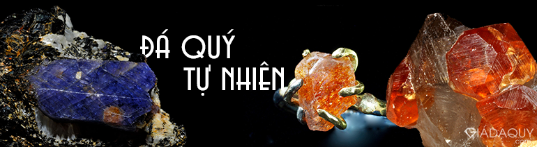 Đá quý tự nhiên
