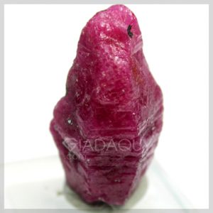 da ruby do tho 27.50 carats ST7532