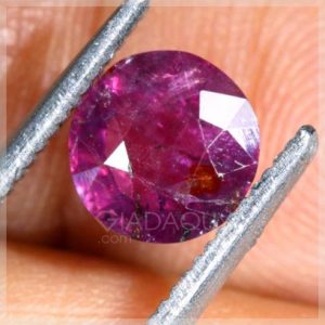 da ruby do tim tron mixed cut 1.73 carats TM-1084