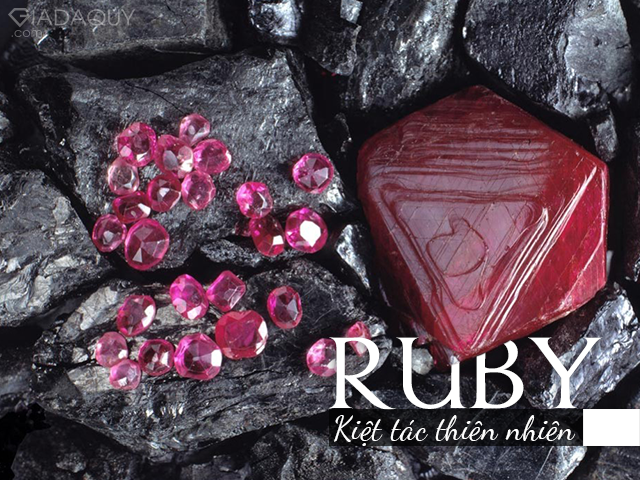 da ruby thien nhien