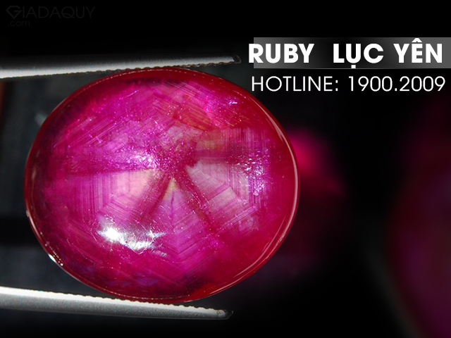 da ruby luc yen