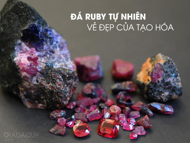 da ruby tu nhien