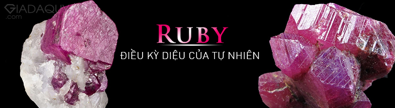 da ruby tu nhien