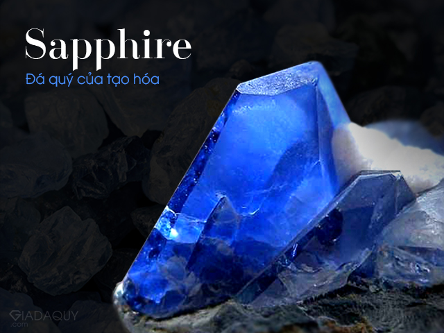 da sapphire da quy cua tao hoa