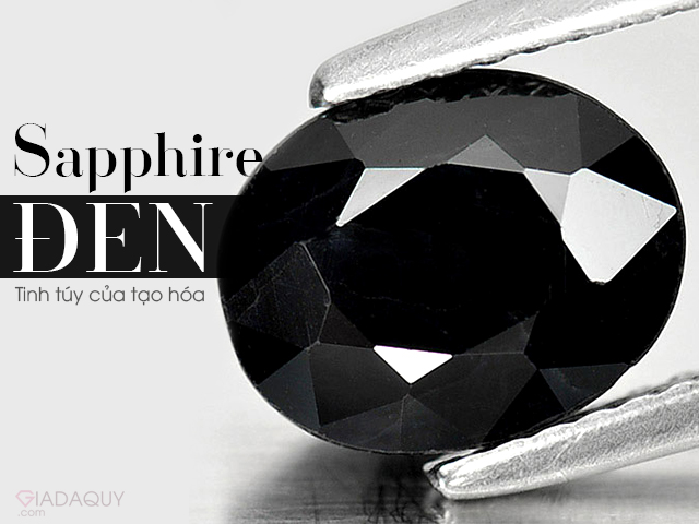 da sapphire den tinh tuy cua tao hoa