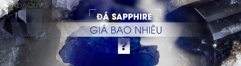 da sapphire gia bao nhieu