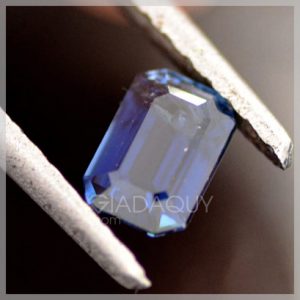 da sapphire xanh duong RSA411