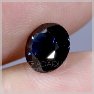 da sapphire xanh duong SAP460