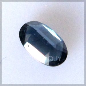da quy sapphire xanh duong oval cut 0.63 carats