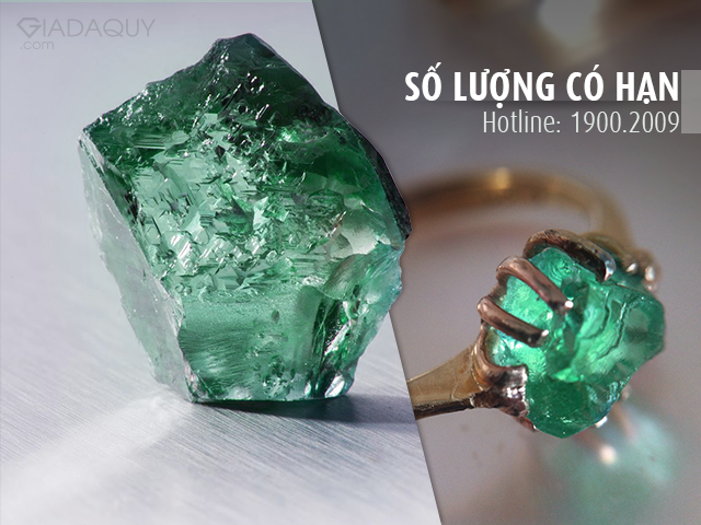 da sapphire so luong co han
